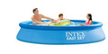 Pool Easy Set Up Blå 3077 L Ø305 cm Intex